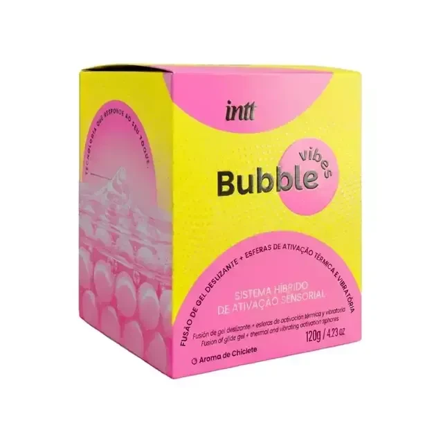 Excitante e Lubrificante em Esferas 120g - 2
