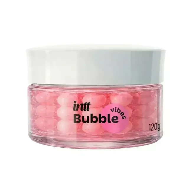 Excitante e Lubrificante em Esferas 120g - 3