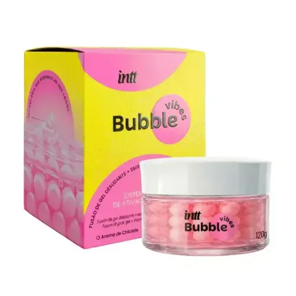 Excitante e Lubrificante em Esferas 120g