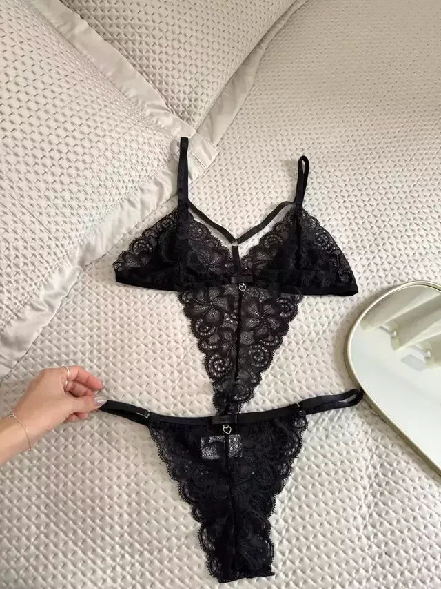 Body Ametista Preto TAM G - 3