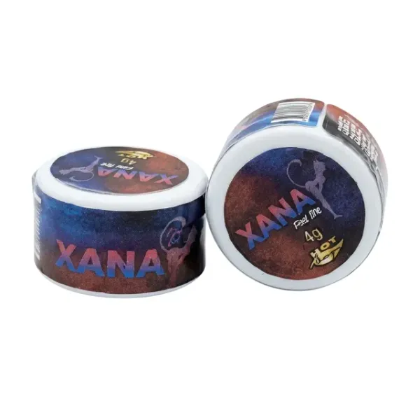 Excitante Feminino Xana Fire Ice 4g