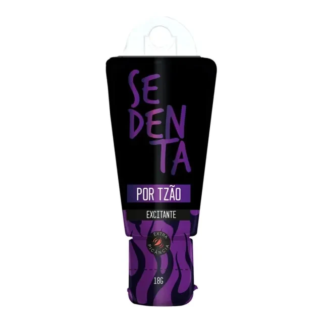 Excitante Unissex Sedenta por  Tesão 18g - 1
