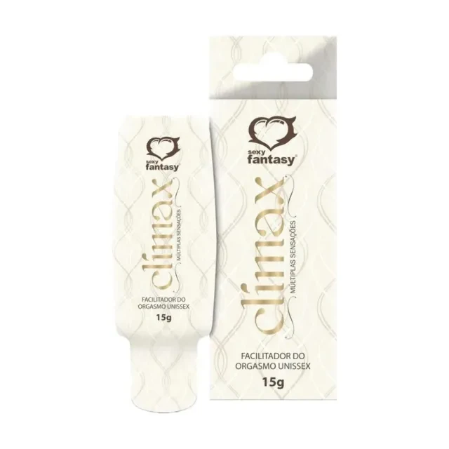 Excitante Fscilitador de Orgasmo Unissex 15h - 1