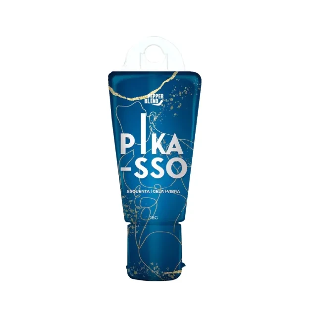 Excitante Masculino Pikasso 18g - 1