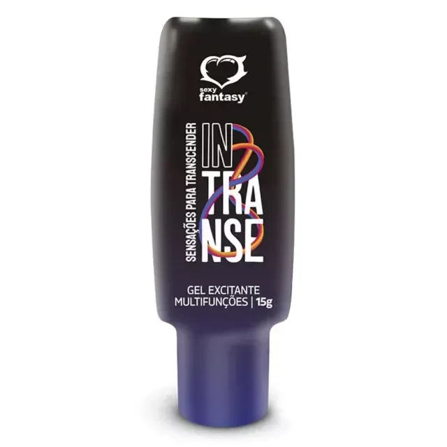 Excitante Unissex Intranse 15g - 2