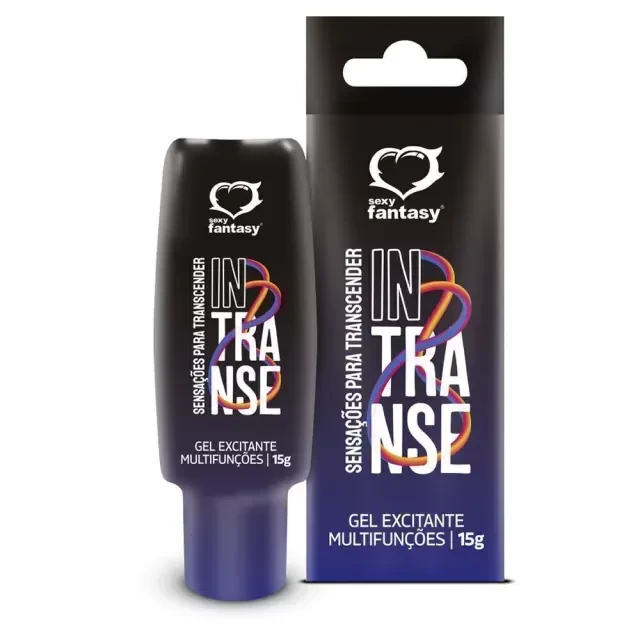 Excitante Unissex Intranse 15g - 1