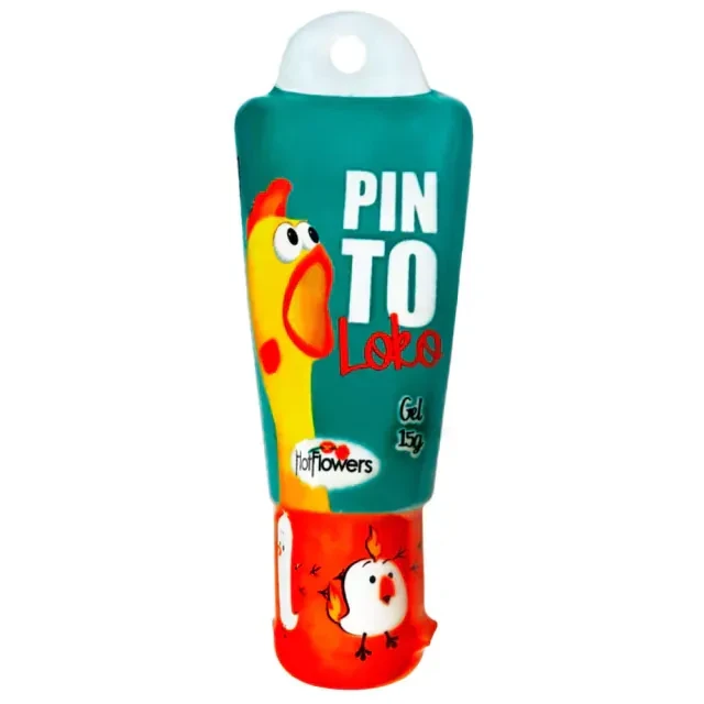 Excitante Masculino Pinto Loko 15g - 1