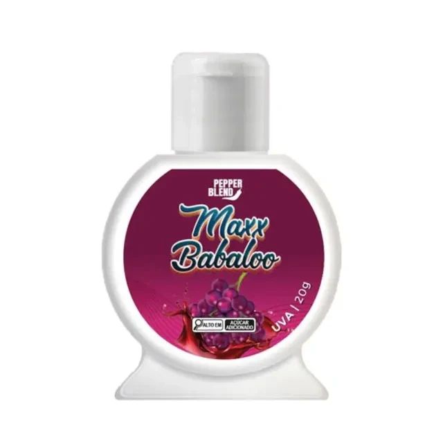 Gel Beijável Babaloo Tutti Frutti 20g       - 1