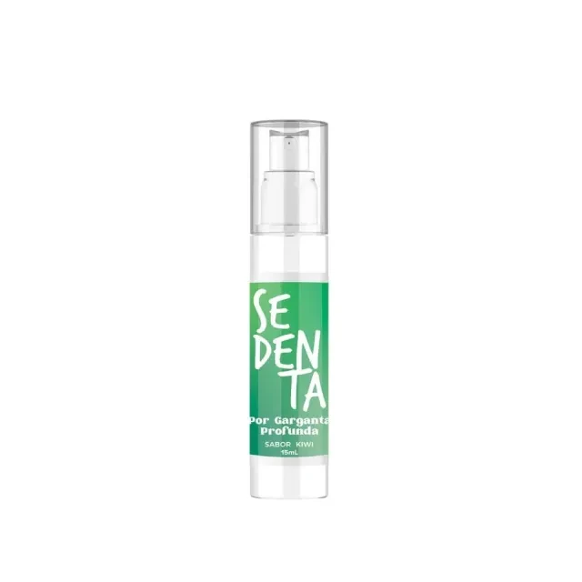 Sedenta por Garganta Profunda Kiwi 15ml - 3
