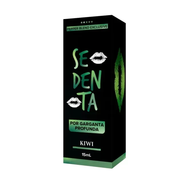 Sedenta por Garganta Profunda Kiwi 15ml - 2