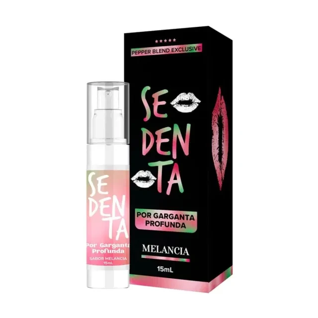 Sedenta por Garganta Profunda Melancia 15ml  - 1