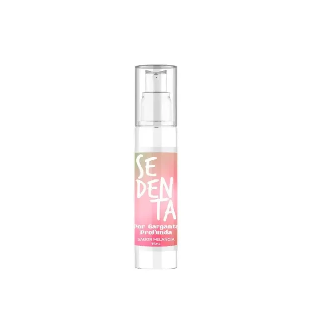 Sedenta por Garganta Profunda Melancia 15ml  - 3