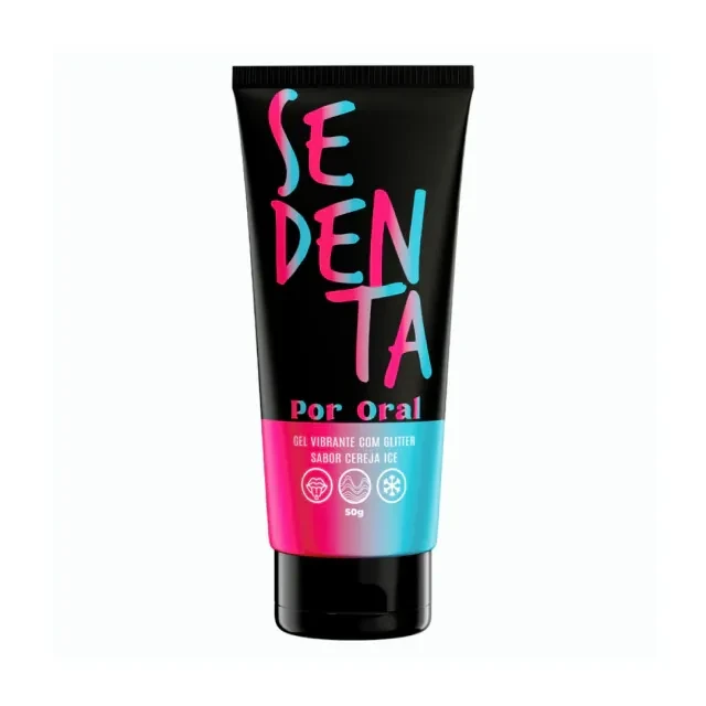 Sedenta por Oral Cereja Ice ❄️ 50g - 1