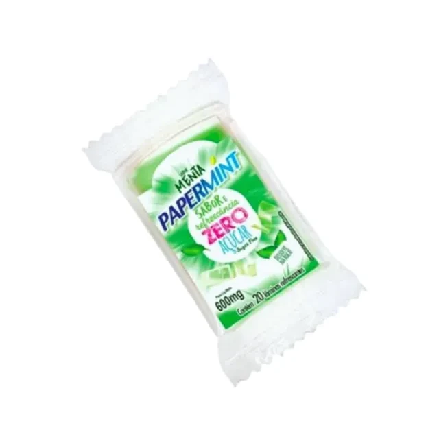 Lâminas Refrescante Menta - 1