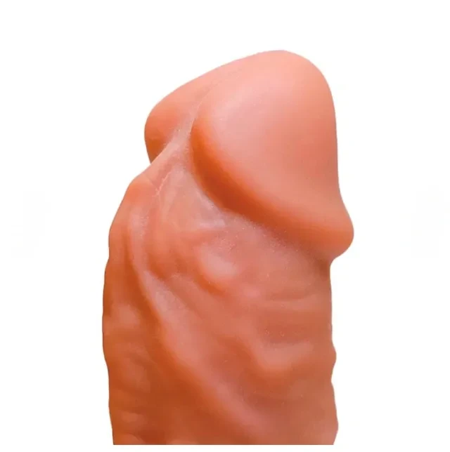 Cinta com Prótese 19x4cm Super Macia e com Vértebra  - 4