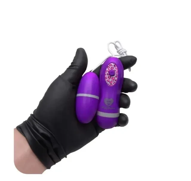 Vibrador Bullet Cápsula a Pilha  - 5