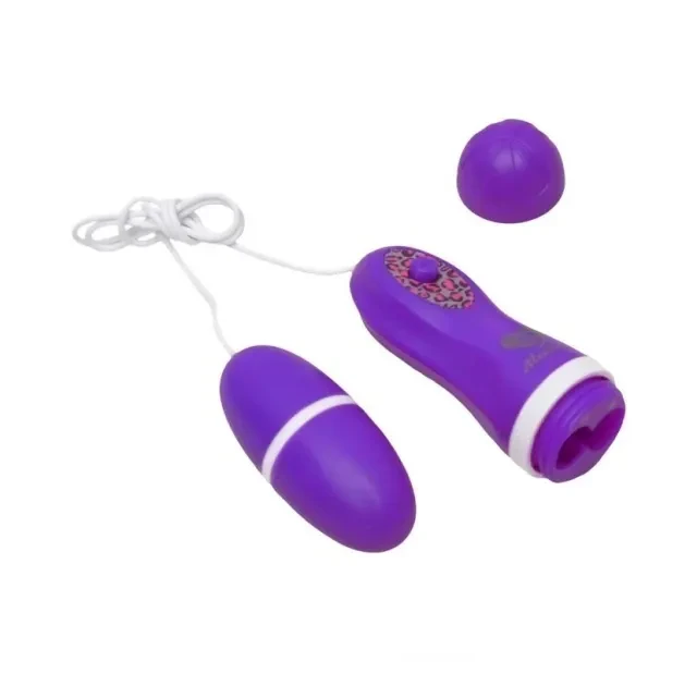Vibrador Bullet Cápsula a Pilha  - 3