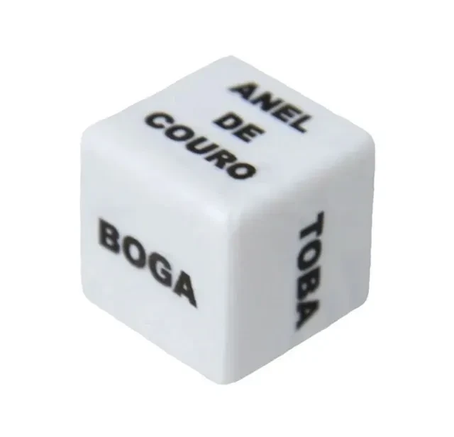 Dado da Sacanagem Anal  - 2