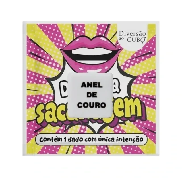Dado da Sacanagem Anal  - 4