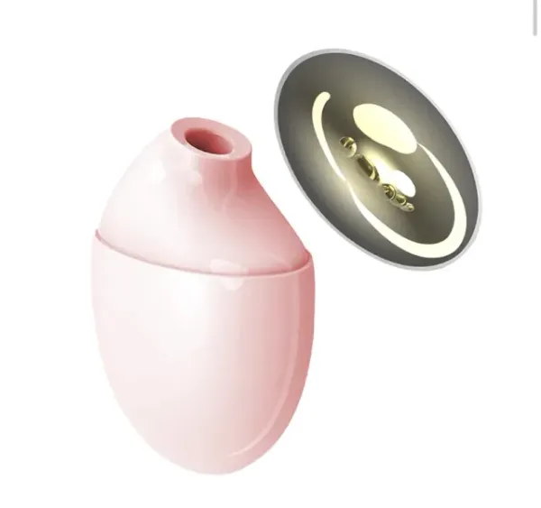 Sugador de Clitoris Recarregável 