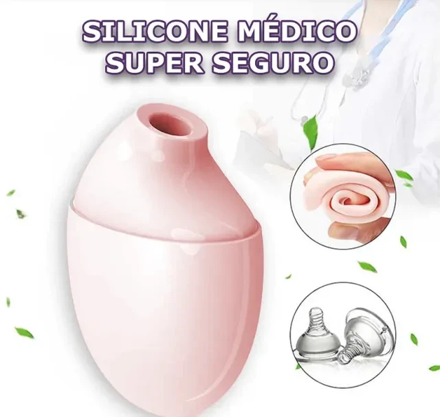 Sugador de Clitoris Recarregável  - 4