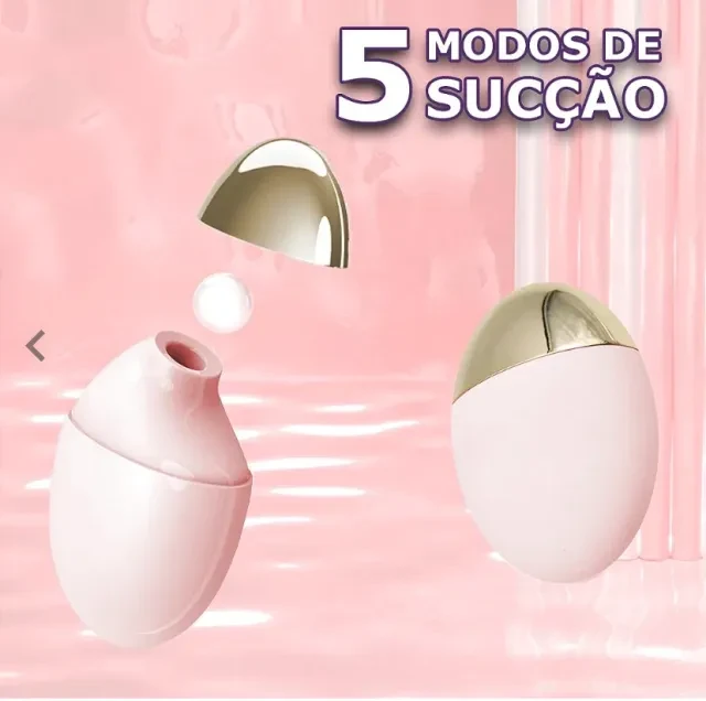 Sugador de Clitoris Recarregável  - 2