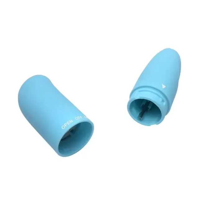 Vibrador Golfinho Ponto G Tiffany- Acompanha Pilha   - 2