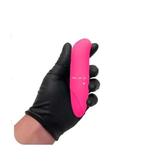 Vibrador Golfinho Ponto G Pink  -Acompanha Pilha   - 3
