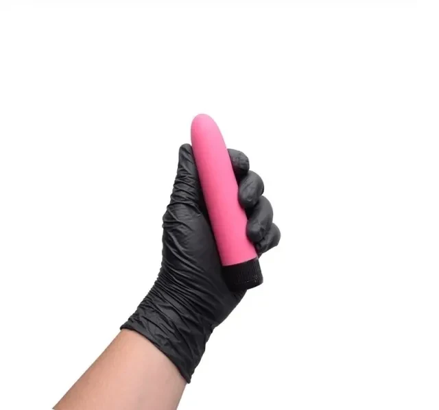 Vibrador Personal 13 cm Pink a Pilha  - 3