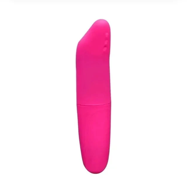 Vibrador Golfinho Ponto G Pink  - Acompanha Pilha   - 2