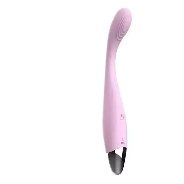 Vibrador Dayse Fininho Recarregável  - 1