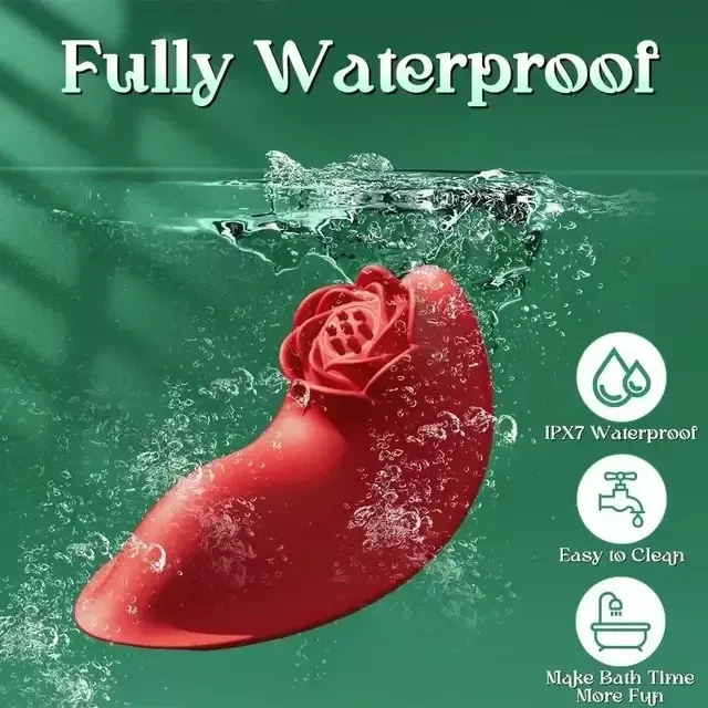 Vibrador de Calcinha Por APP Recarregável  - 8