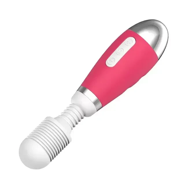 Vibrador Varinha Mágica A Pilha  - 3