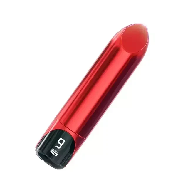 Vibrador Mini Bullet Recarregável  - 1