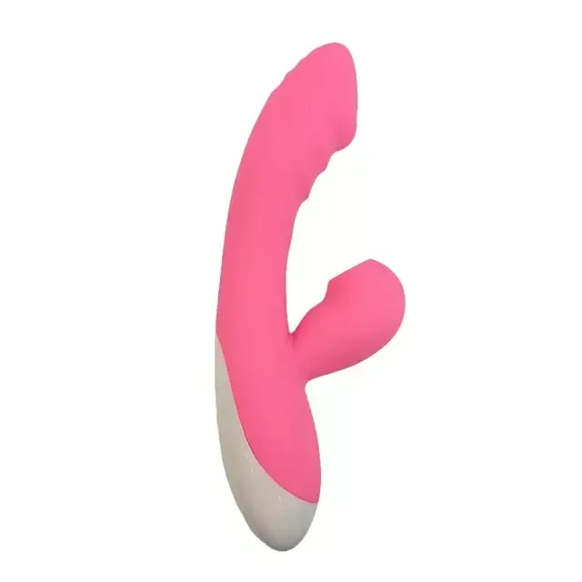 Vibrador com Sugador Recarregável  - 1