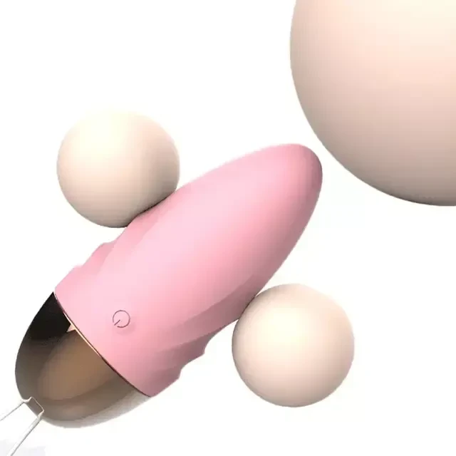 Vibrador Bullet a Pilha  Rosa  - 3