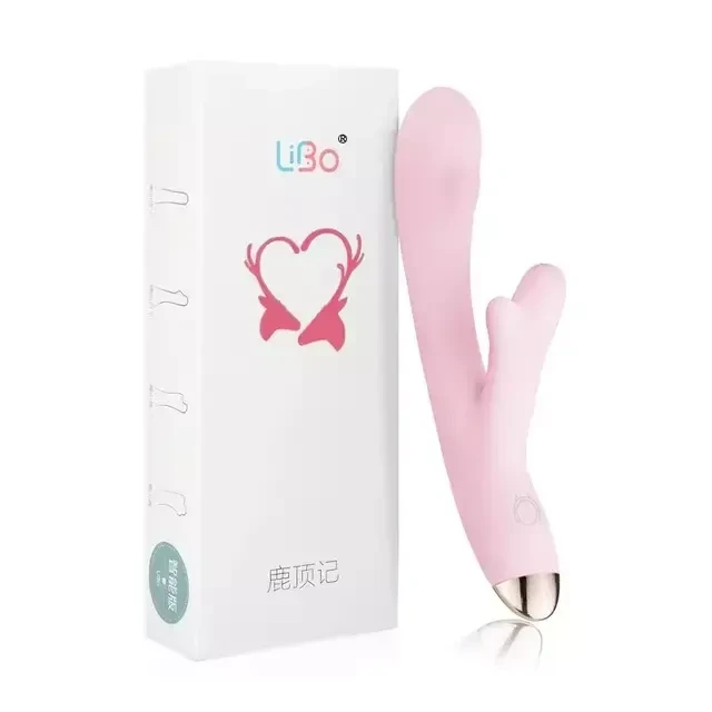 Vibrador Deer Recarregável  - 1