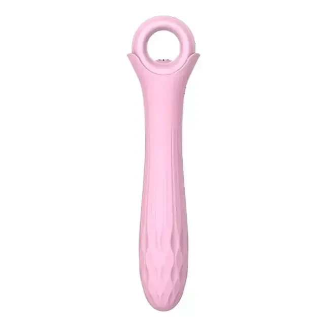 Vibrador Luxo Recarregável  - 1