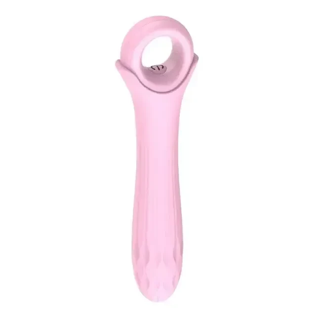 Vibrador Luxo Recarregável  - 3