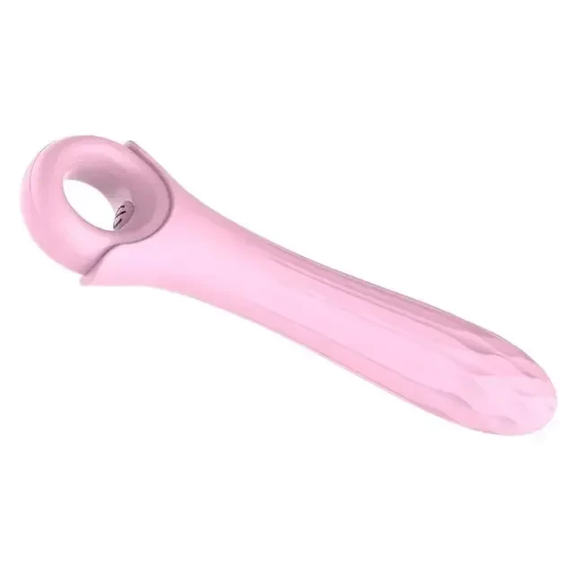 Vibrador Luxo Recarregável  - 4