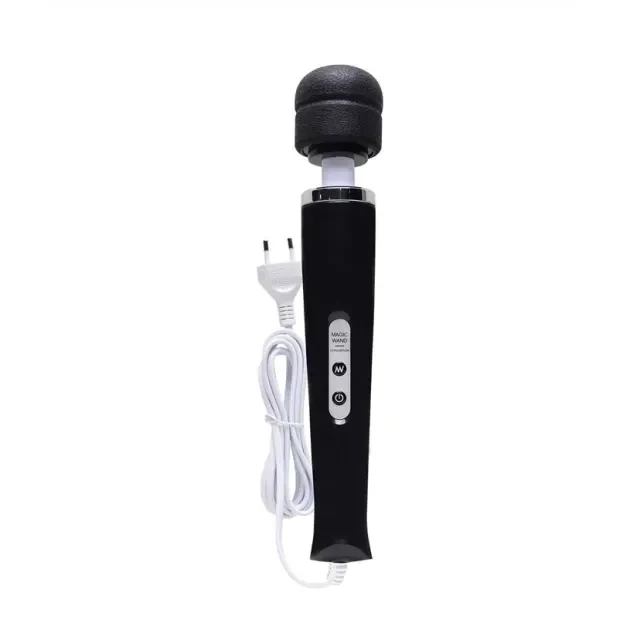 Vibrador Elétrico Varinha Mágica  - 2