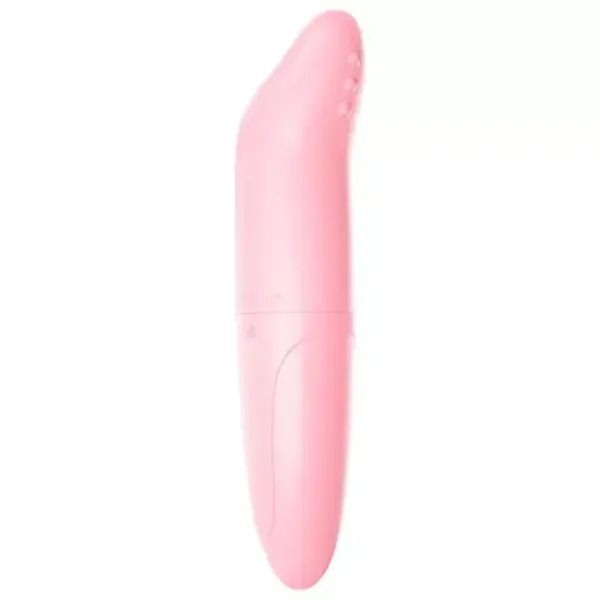 Vibrador Golfinho Ponto G Rosa - Acompanha Pilha 