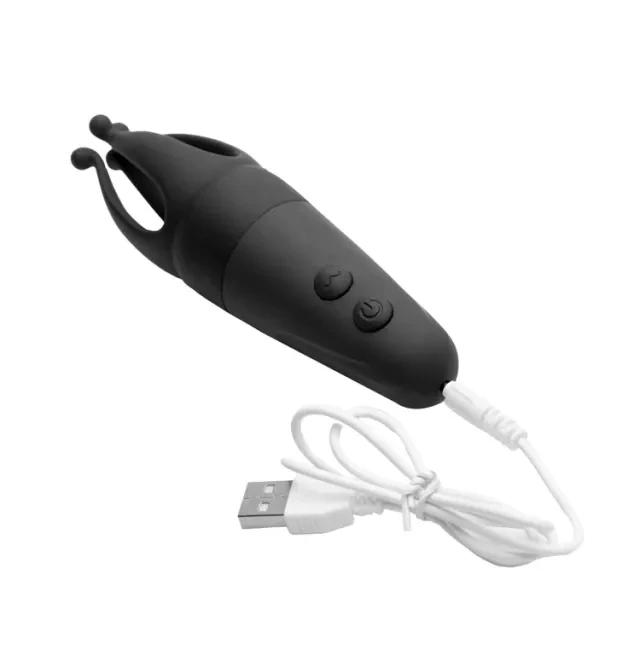 Vibrador Octopus Recarregável  - 3