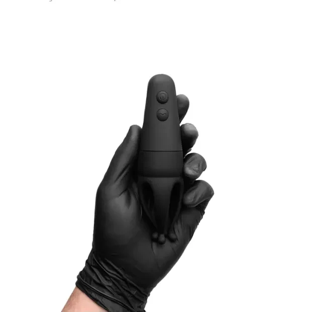 Vibrador Octopus Recarregável  - 4