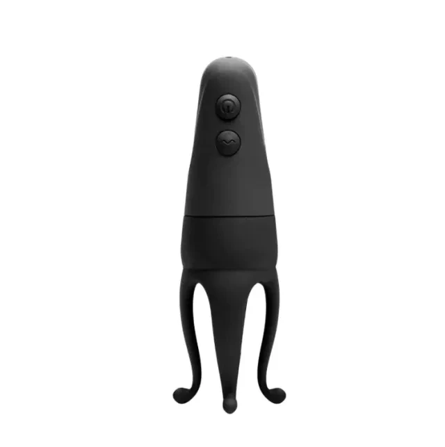 Vibrador Octopus Recarregável  - 2