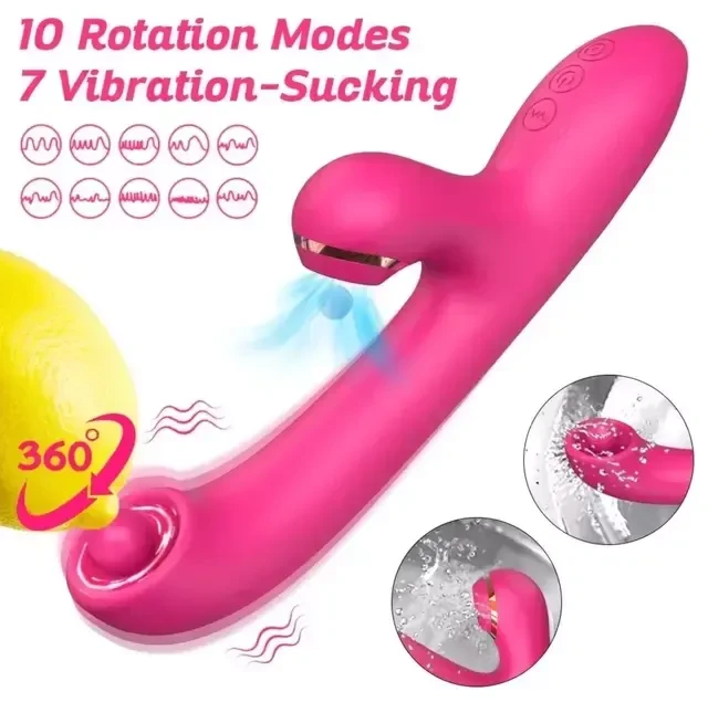 Vibrador com Bolinha para Ponto G Recarregavel  - 3