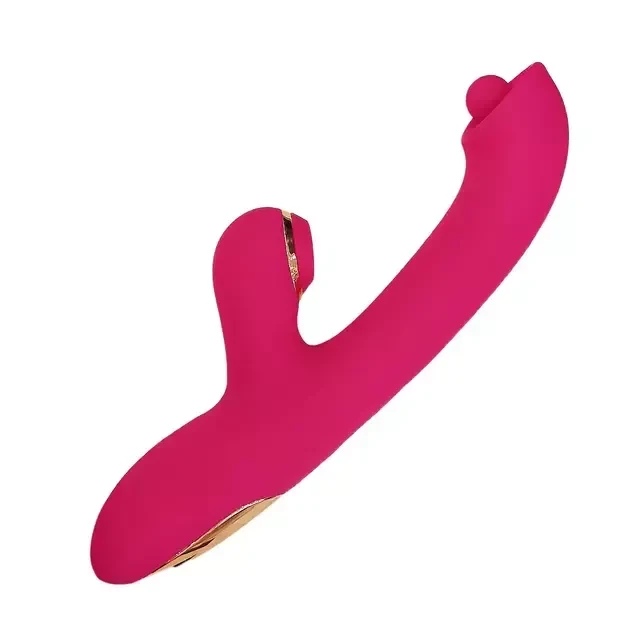Vibrador com Bolinha para Ponto G Recarregavel  - 2