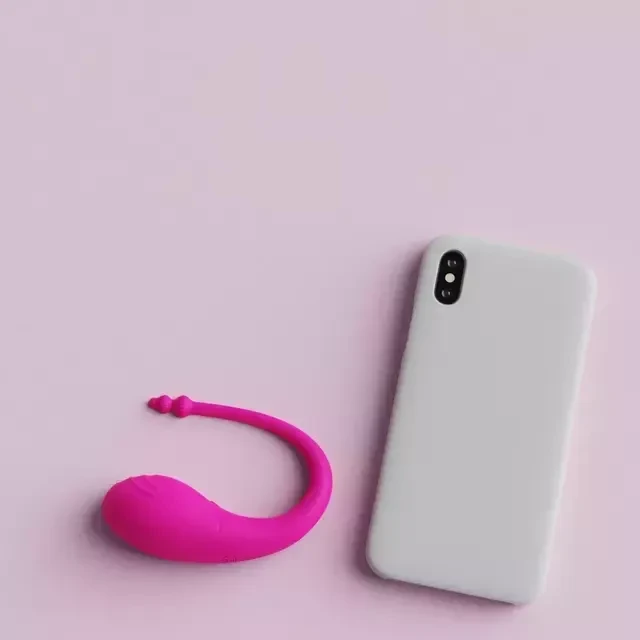 Vibrador de Casal por APP Recarregável  - 4