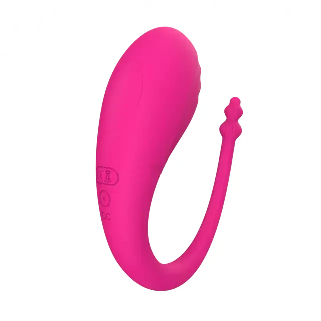 Vibrador de Casal por APP Recarregável  - 1