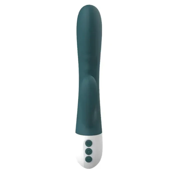 Vibrador Duplo Recarregável  - 2